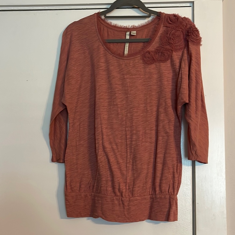 Lauren Conrad 3/4 length sleeve shirt